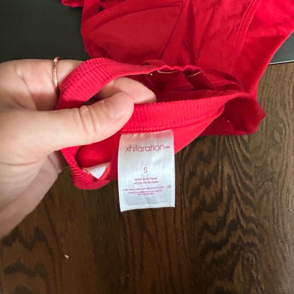 Target swim set